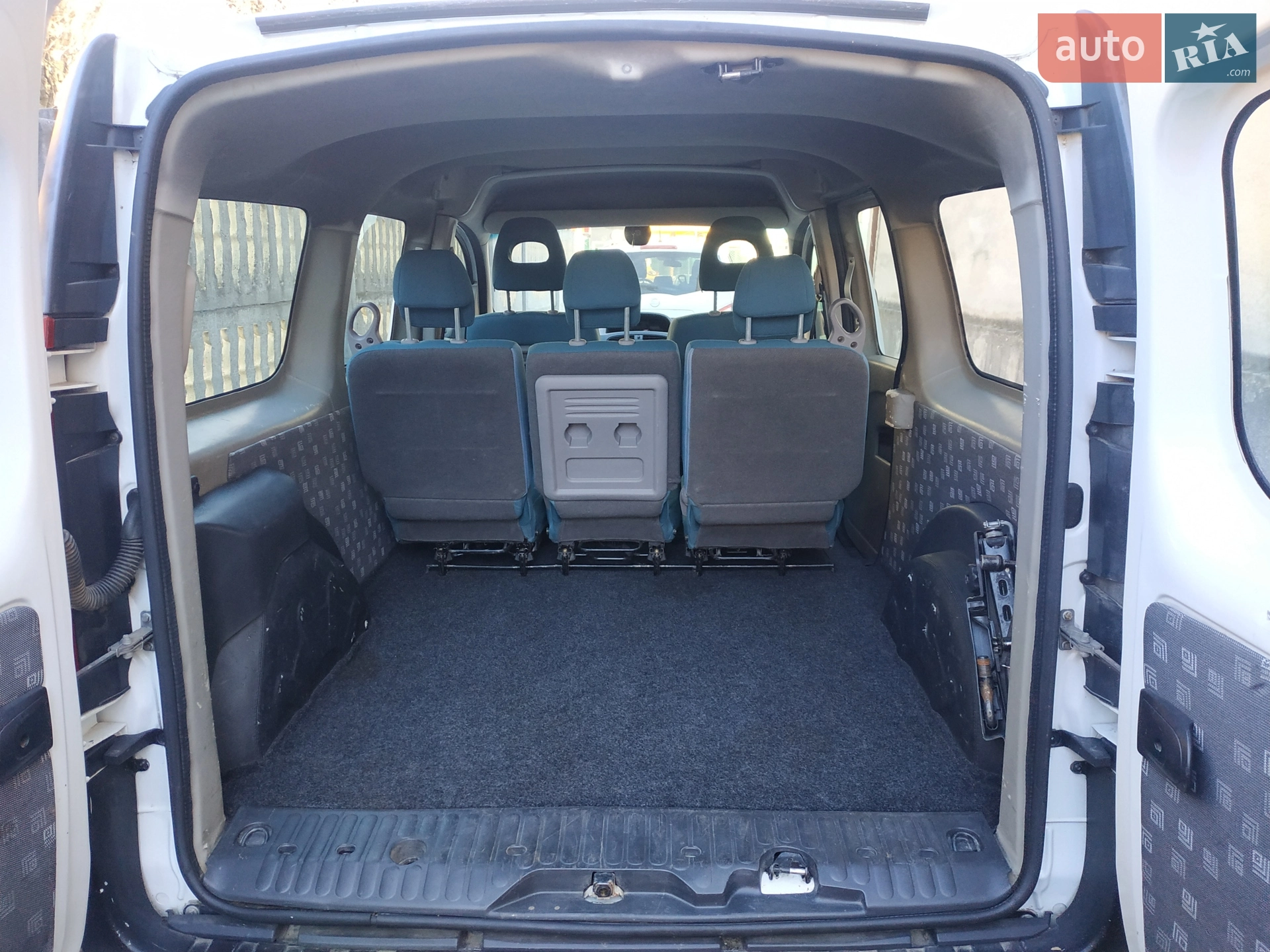2010 Renault Kangoo - мініатюра 17