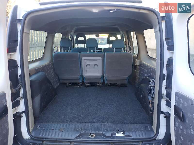 Минивэн Renault Kangoo 2010 в Львове фото 17 Минивэн Renault Kangoo 2010 в Львове