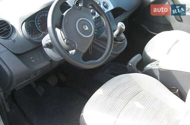 Минивэн Renault Kangoo 2012 в 