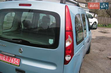 Мінівен Renault Kangoo 2008 в 