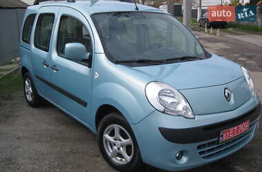 Мінівен Renault Kangoo 2008 в 