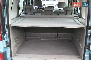 Мінівен Renault Kangoo 2008 в 