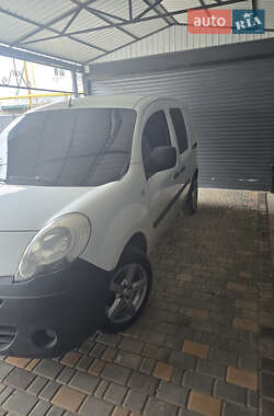 Грузовой фургон Renault Kangoo 2012 в 