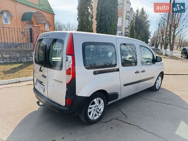 Минивэн Renault Kangoo 2017 в Первомайске