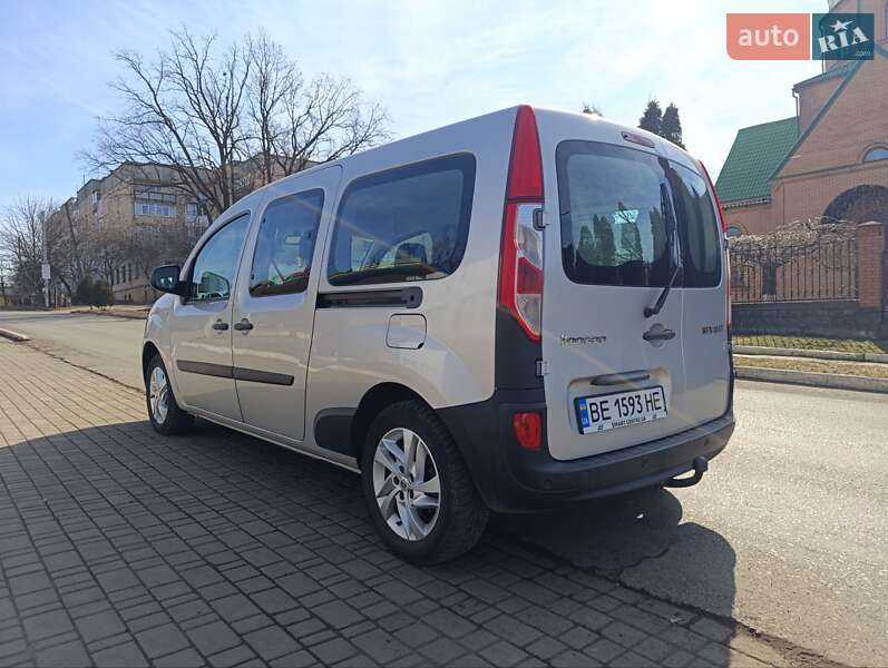 Минивэн Renault Kangoo 2017 в Первомайске