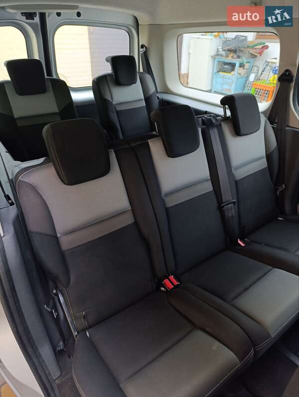 Минивэн Renault Kangoo 2017 в Первомайске