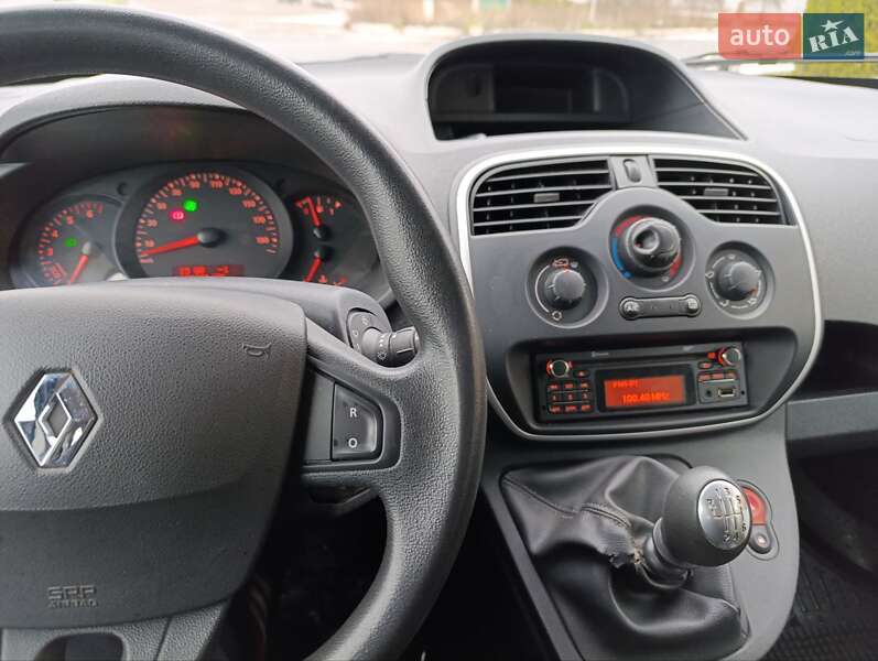 Минивэн Renault Kangoo 2017 в Первомайске