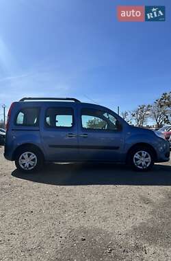 Минивэн Renault Kangoo 2014 в 