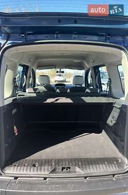Минивэн Renault Kangoo 2014 в 