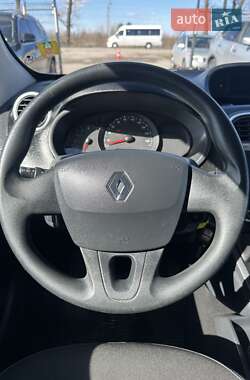 Минивэн Renault Kangoo 2014 в 
