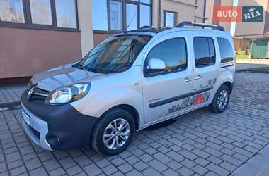 Мінівен Renault Kangoo 2015 в Ковелі
