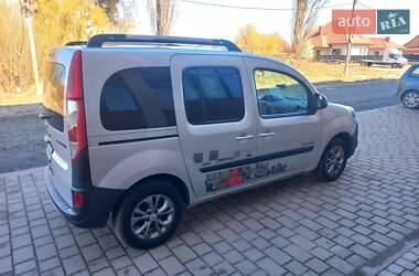 Минивэн Renault Kangoo 2015 в 