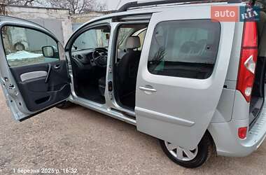 Минивэн Renault Kangoo 2012 в 