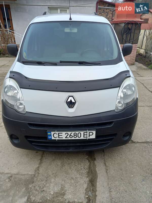 Renault Kangoo 2011