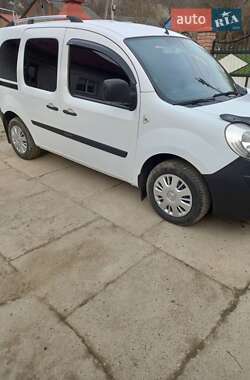 Минивэн Renault Kangoo 2011 в 