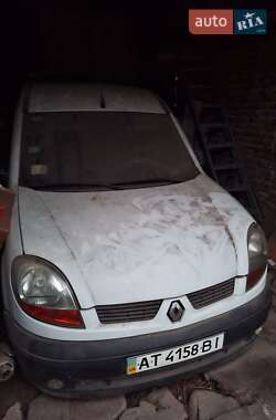 Минивэн Renault Kangoo 2006 в 