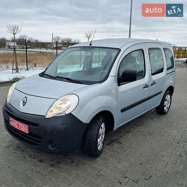 Минивэн Renault Kangoo 2008 в Луцке