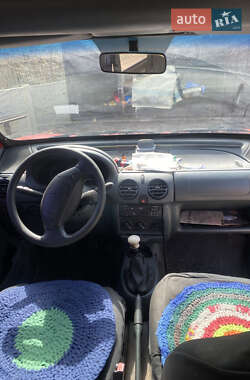 Минивэн Renault Kangoo 1998 в 
