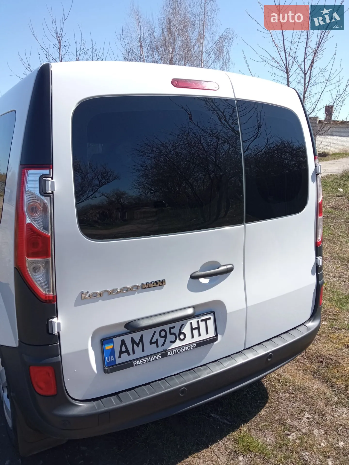 2020 Renault Kangoo - мініатюра 4
