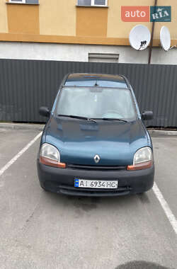 Минивэн Renault Kangoo 1999 в Вишневом