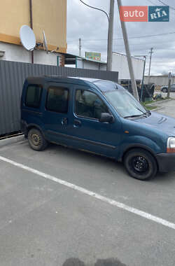 Мінівен Renault Kangoo 1999 в 