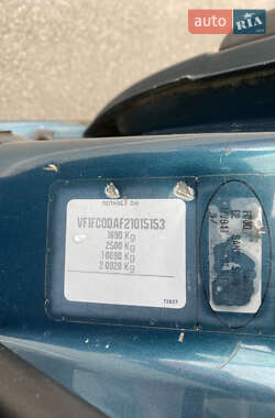 Мінівен Renault Kangoo 1999 в 