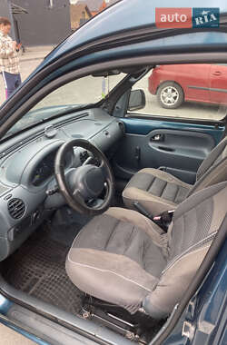 Мінівен Renault Kangoo 1999 в 