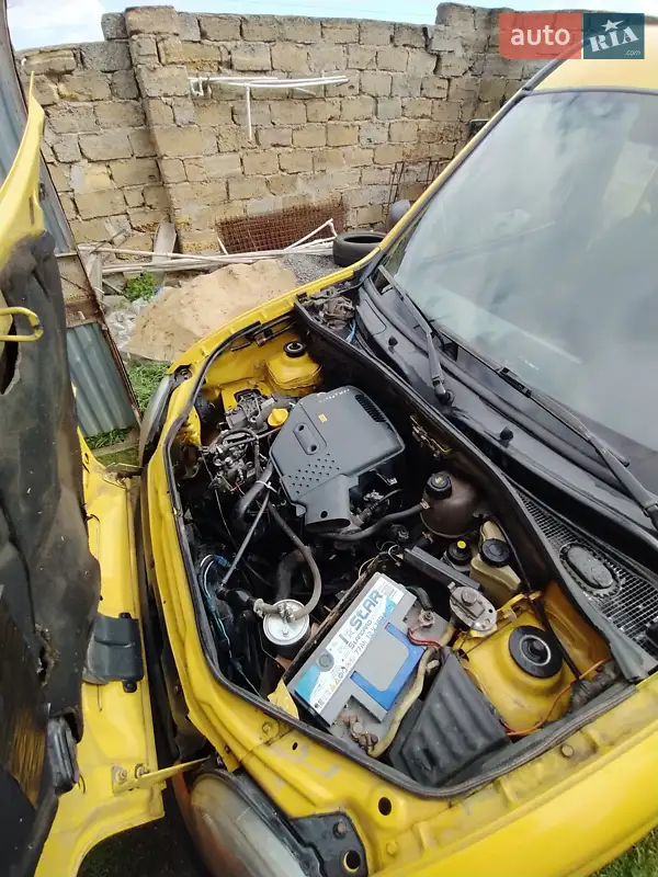Renault Kangoo