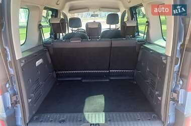 Мінівен Renault Kangoo 2012 в 