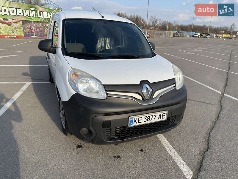 Вантажний фургон Renault Kangoo 2016 в 