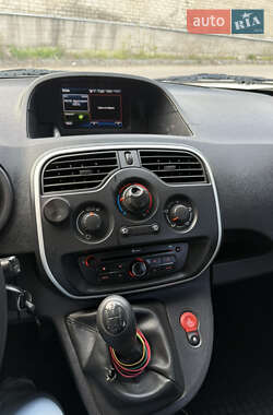 Грузовой фургон Renault Kangoo 2016 в 