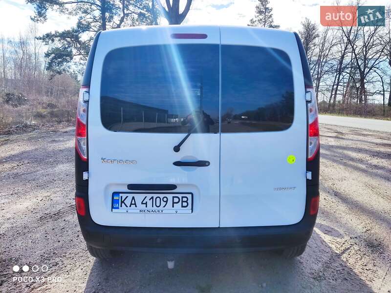 Грузовой фургон Renault Kangoo 2020 в Киеве