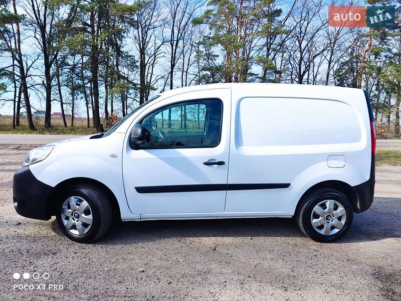 Грузовой фургон Renault Kangoo 2020 в Киеве