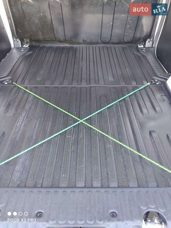 Грузовой фургон Renault Kangoo 2020 в Киеве