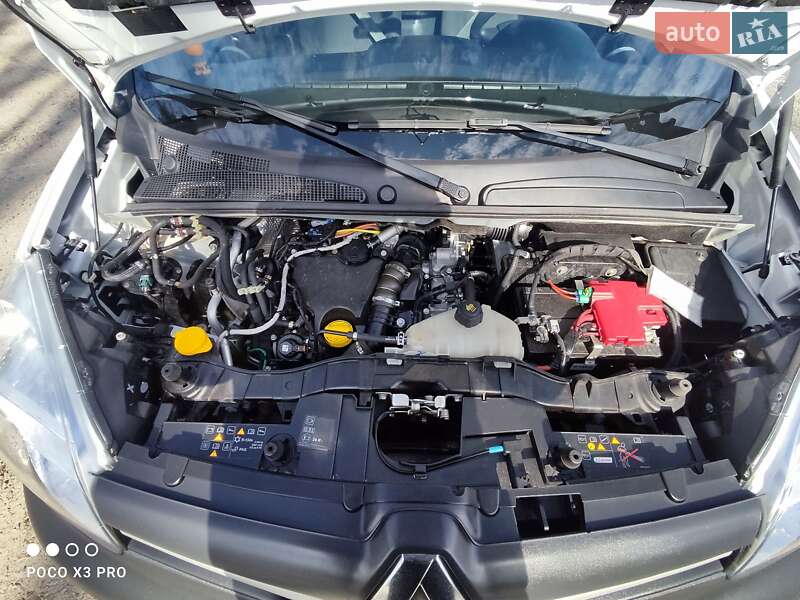 Грузовой фургон Renault Kangoo 2020 в Киеве