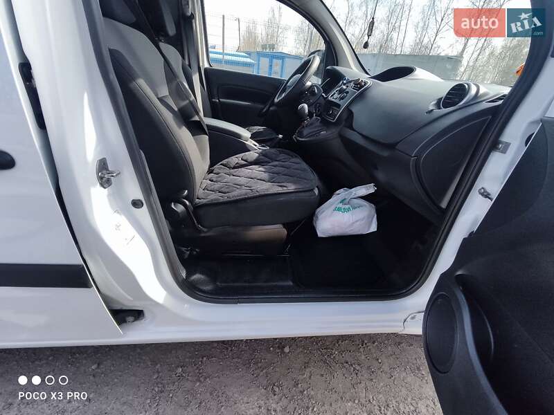 Грузовой фургон Renault Kangoo 2020 в Киеве