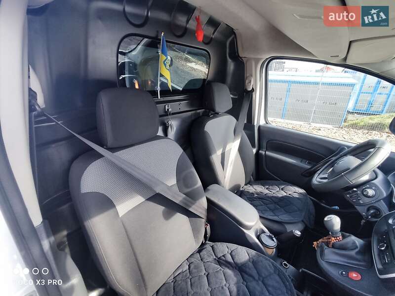 Грузовой фургон Renault Kangoo 2020 в Киеве