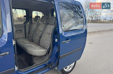 Мінівен Renault Kangoo 2010 в 