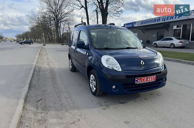 Мінівен Renault Kangoo 2010 в 