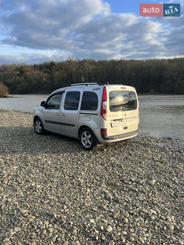Мінівен Renault Kangoo 2013 в Миколаєві