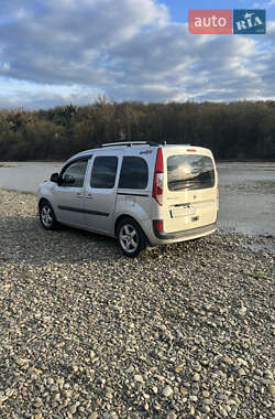 Мінівен Renault Kangoo 2013 в 