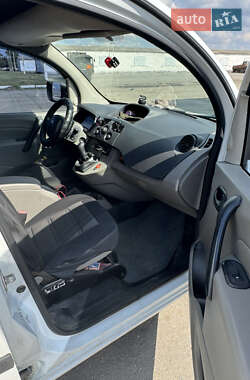 Вантажний фургон Renault Kangoo 2010 в 