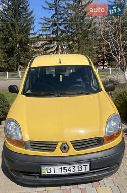 Минивэн Renault Kangoo 2006 в Зенькове