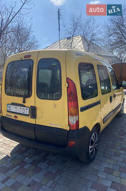 Минивэн Renault Kangoo 2006 в 