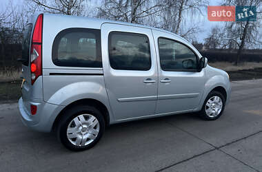 Мінівен Renault Kangoo 2009 в 