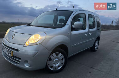 Мінівен Renault Kangoo 2009 в 