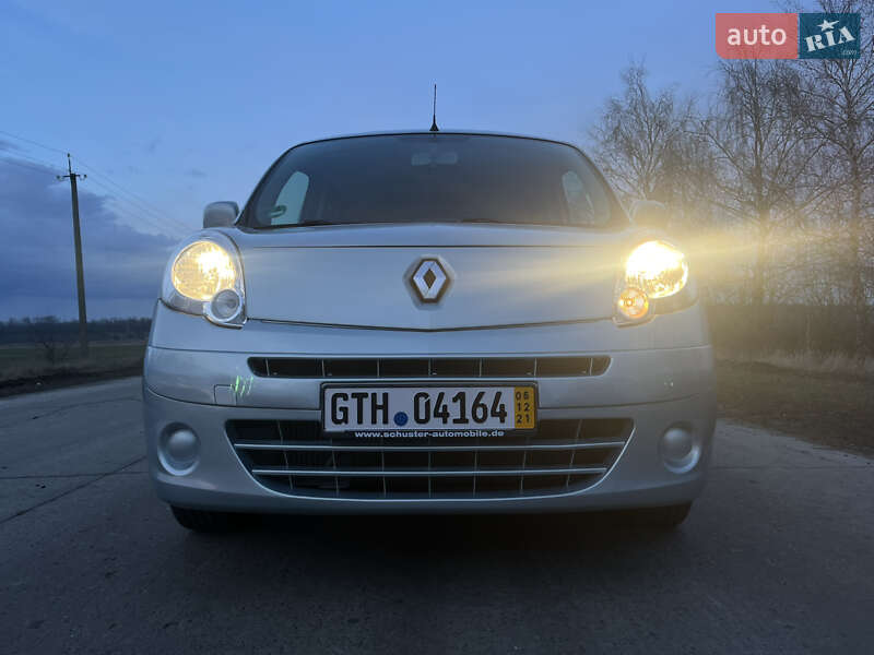 Мінівен Renault Kangoo 2009 в Сумах
