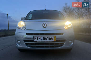 Мінівен Renault Kangoo 2009 в 