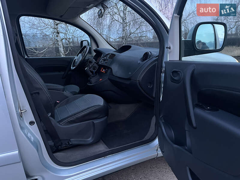 Мінівен Renault Kangoo 2009 в Сумах