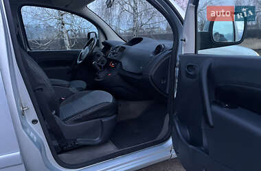 Мінівен Renault Kangoo 2009 в 